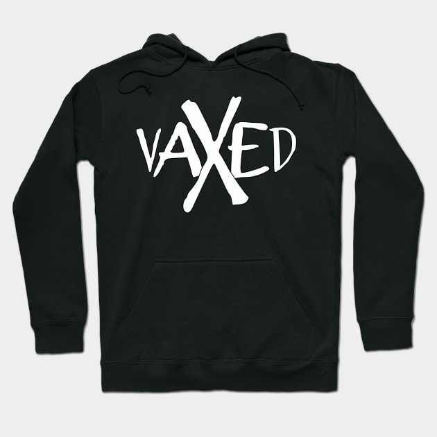 vaXed Hoodie by DiPEGO NOW ENTERTAiNMENT